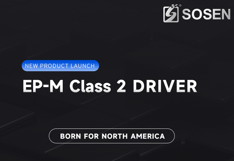 SOSEN New product EP-M