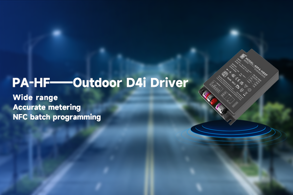 PA-HF - Outdoor D4i Smart Driver