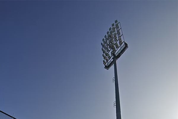 Sports Lighting Project | Tashkent Hockey Stadium