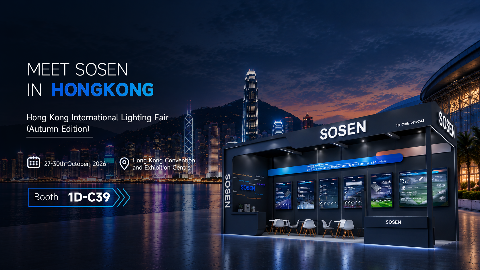 Shenzhen SOSEN Electronics Co.,Ltd.
