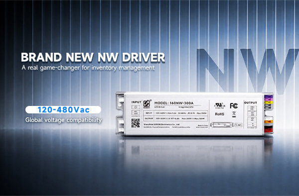 New Product | 120&ndash;480Vac. One NW Does More.