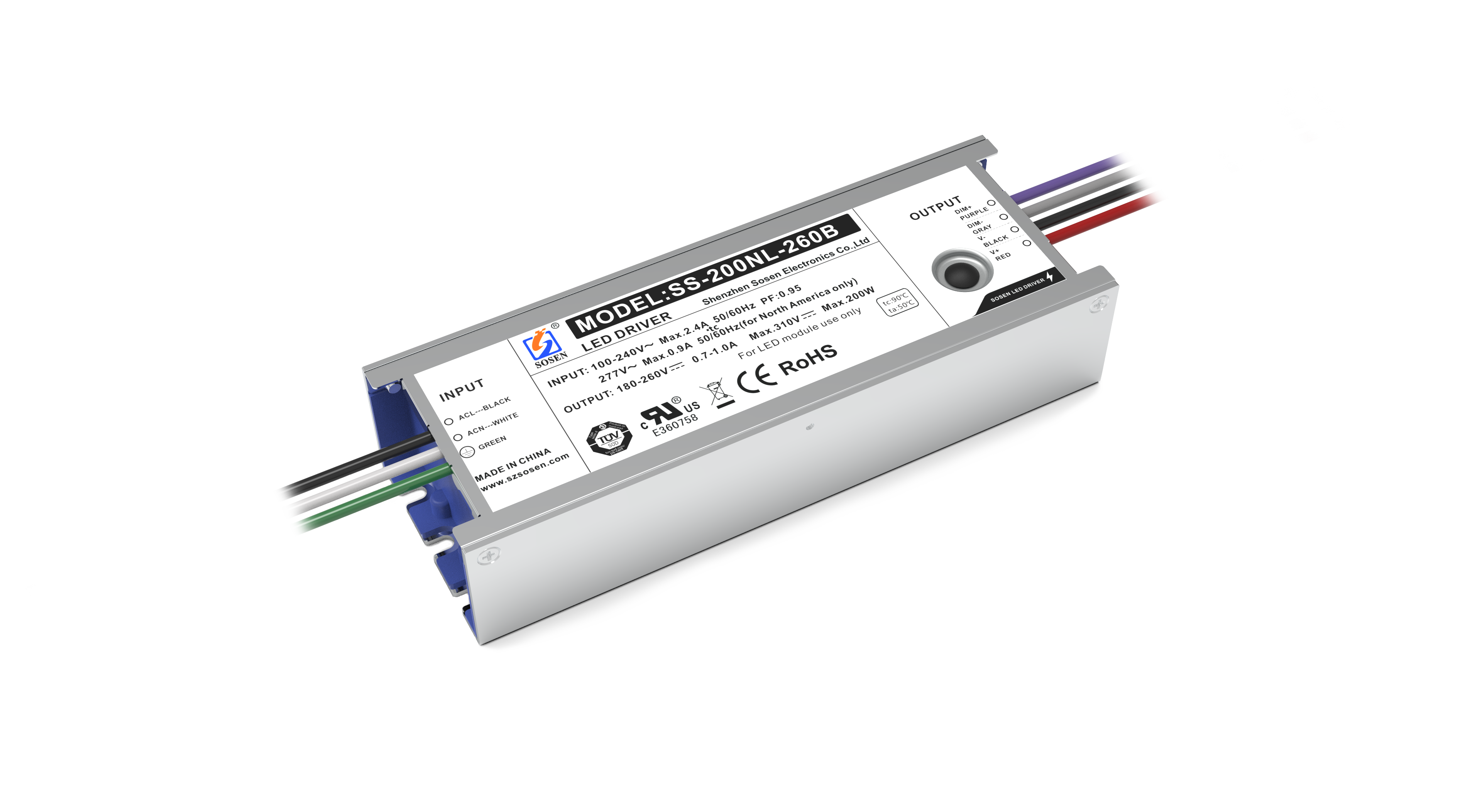 SS-200NL-260B