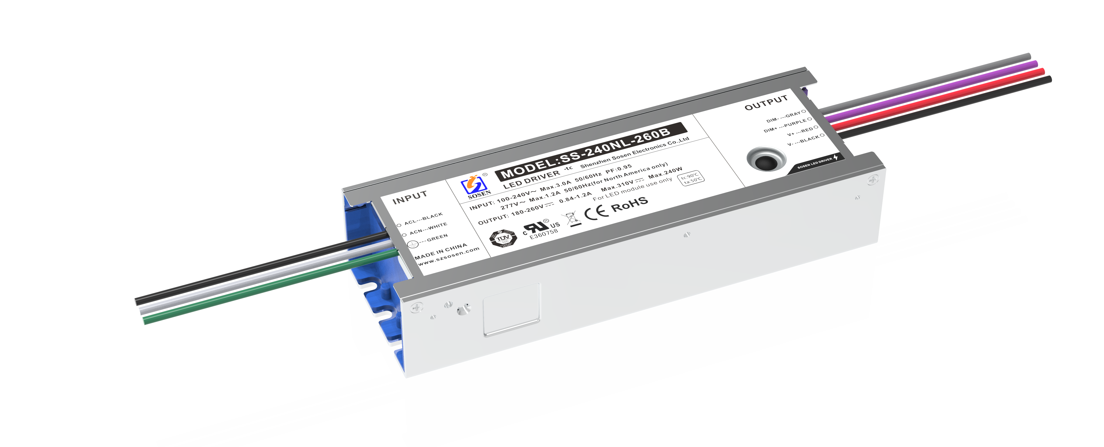 SS-240NL-260B