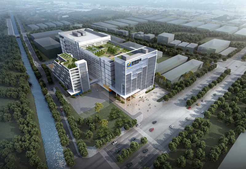 SOSEN’s Zhongshan factory is in full swing