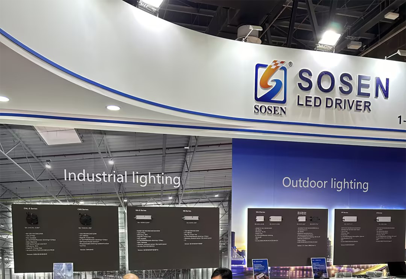 Dubai Lighting Fair Kicks Off Today, Illuminating the Future of Sustainable Lighting
